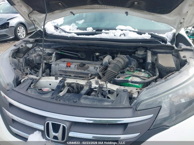 2HKRM4H7XEH133153 Honda CR-V EXL