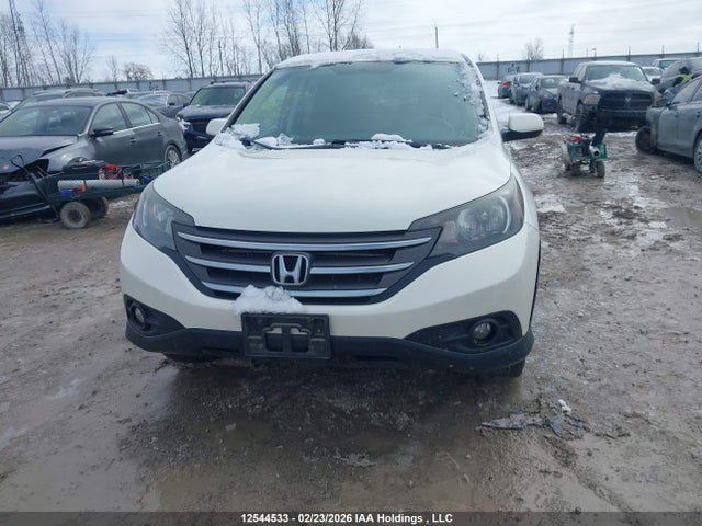 2HKRM4H7XEH133153 Honda CR-V EXL