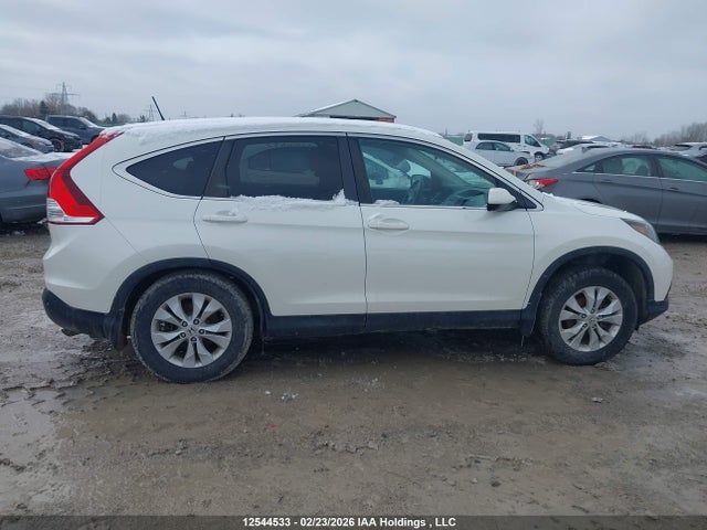 2HKRM4H7XEH133153 Honda CR-V EXL