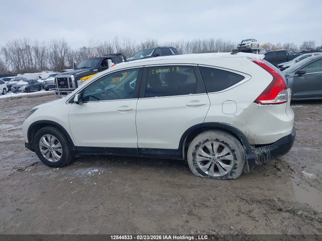 2HKRM4H7XEH133153 Honda CR-V EXL