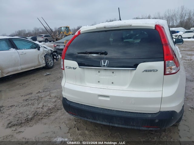 2HKRM4H7XEH133153 Honda CR-V EXL
