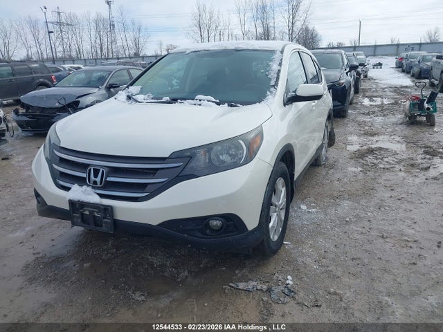 2HKRM4H7XEH133153 Honda CR-V EXL