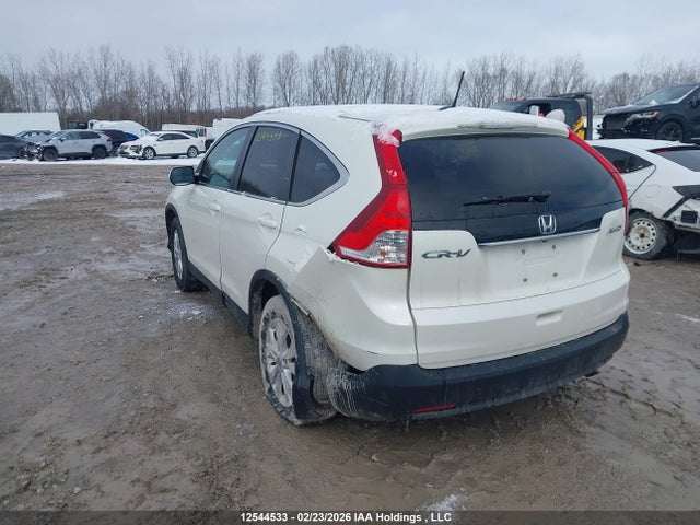 2HKRM4H7XEH133153 Honda CR-V EXL