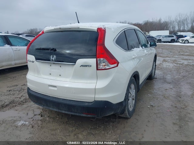 2HKRM4H7XEH133153 Honda CR-V EXL