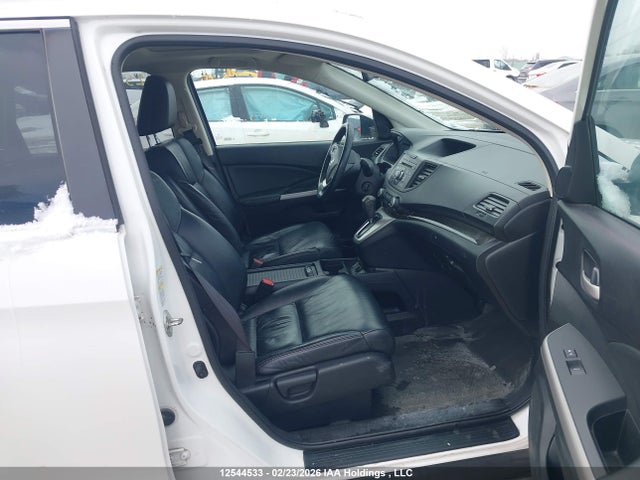 2HKRM4H7XEH133153 Honda CR-V EXL