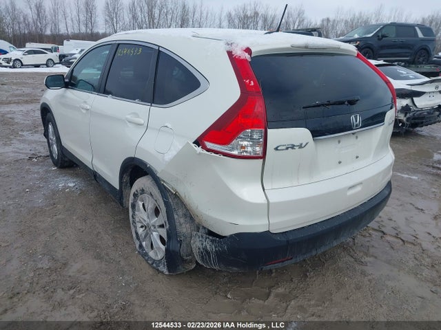 2HKRM4H7XEH133153 Honda CR-V EXL