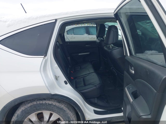 2HKRM4H7XEH133153 Honda CR-V EXL