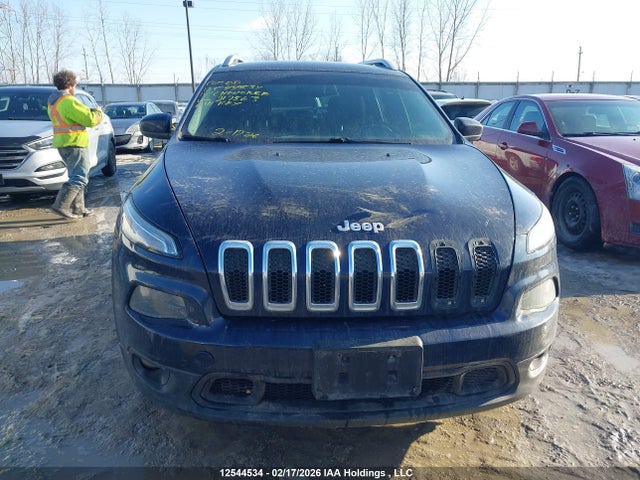 Jeep Cherokee Latitude 2014 1C4PJLCB0EW217563 Image 12