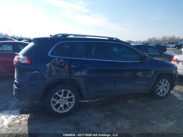 Jeep Cherokee Latitude 2014 1C4PJLCB0EW217563 Image 13