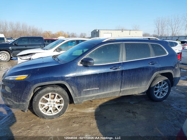 Jeep Cherokee Latitude 2014 1C4PJLCB0EW217563 Image 14