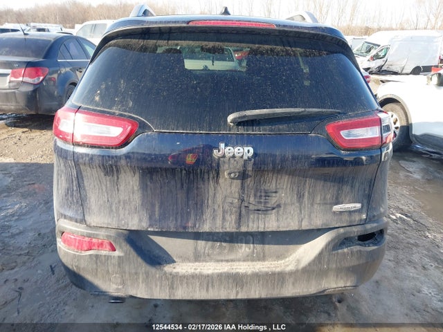 Jeep Cherokee Latitude 2014 1C4PJLCB0EW217563 Image 16