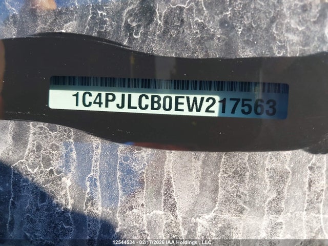 Jeep Cherokee Latitude 2014 1C4PJLCB0EW217563 Image 18