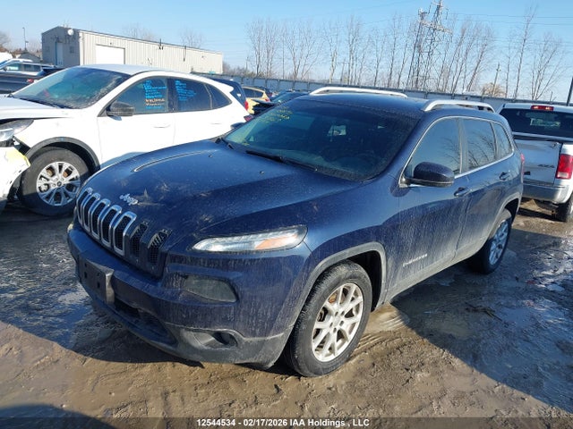 Jeep Cherokee Latitude 2014 1C4PJLCB0EW217563 Image 2