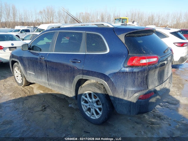Jeep Cherokee Latitude 2014 1C4PJLCB0EW217563 Image 3