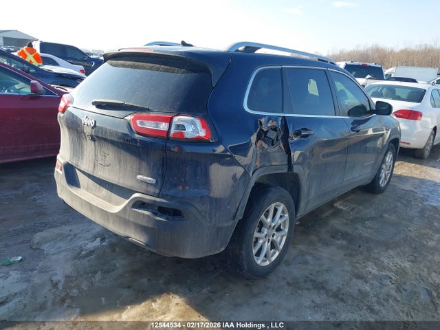 Jeep Cherokee Latitude 2014 1C4PJLCB0EW217563 Image 4