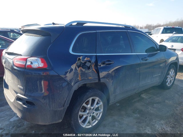 Jeep Cherokee Latitude 2014 1C4PJLCB0EW217563 Image 6