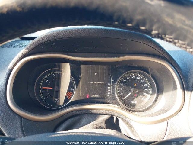 Jeep Cherokee Latitude 2014 1C4PJLCB0EW217563 Image 7