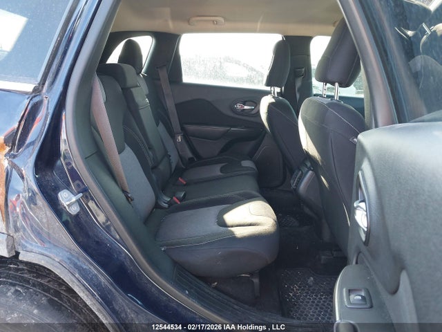 Jeep Cherokee Latitude 2014 1C4PJLCB0EW217563 Image 8