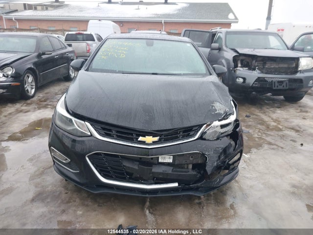Chevrolet Cruze Lt Auto 2018 1G1BE5SM2J7168926 Image 11