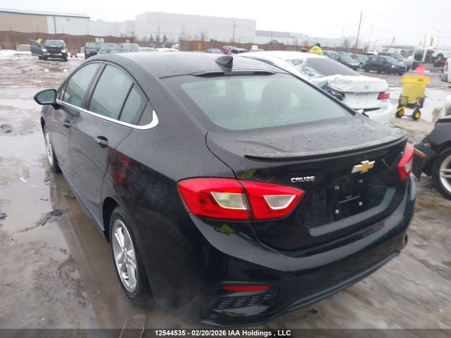 Chevrolet Cruze Lt Auto 2018 1G1BE5SM2J7168926 Image 3