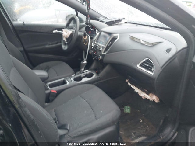 Chevrolet Cruze Lt Auto 2018 1G1BE5SM2J7168926 Image 5