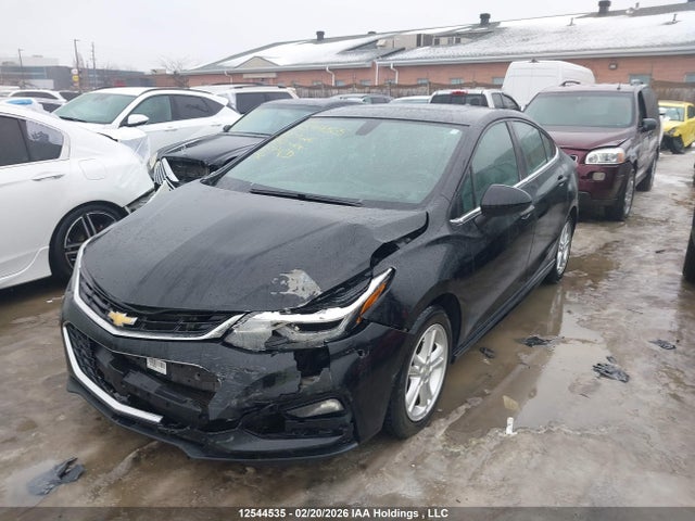Chevrolet Cruze Lt Auto 2018 1G1BE5SM2J7168926 Image 6