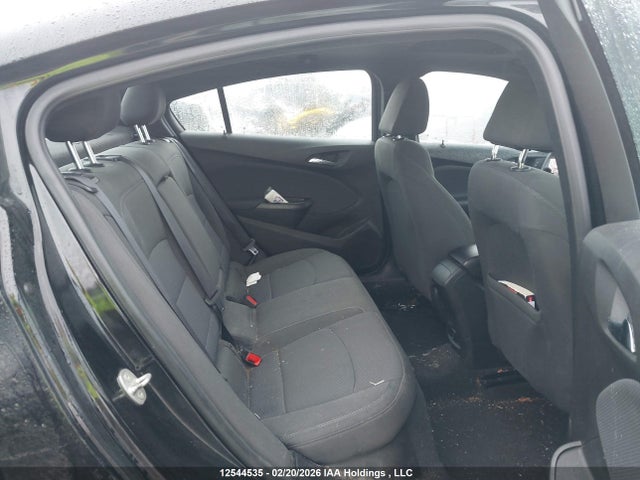 Chevrolet Cruze Lt Auto 2018 1G1BE5SM2J7168926 Image 8