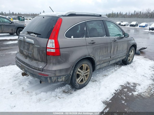 Продаж на аукціоні авто 2011 Honda Cr-v Exl, vin: 5J6RE4H74BL825150, номер лоту: 12544536