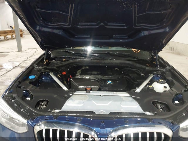 5UXTY5C01M9F24288 BMW X3 Xdrive30i