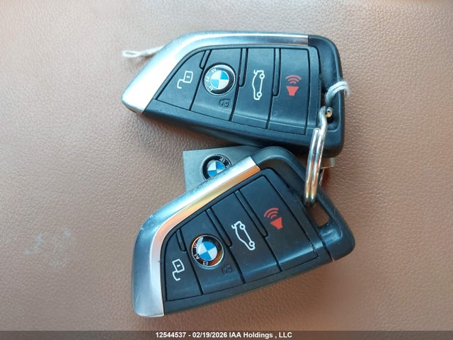 5UXTY5C01M9F24288 BMW X3 Xdrive30i
