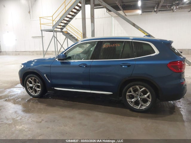 5UXTY5C01M9F24288 BMW X3 Xdrive30i