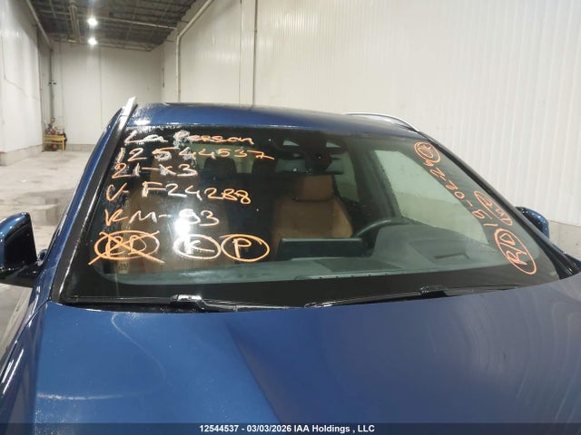 5UXTY5C01M9F24288 BMW X3 Xdrive30i