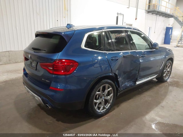 5UXTY5C01M9F24288 BMW X3 Xdrive30i