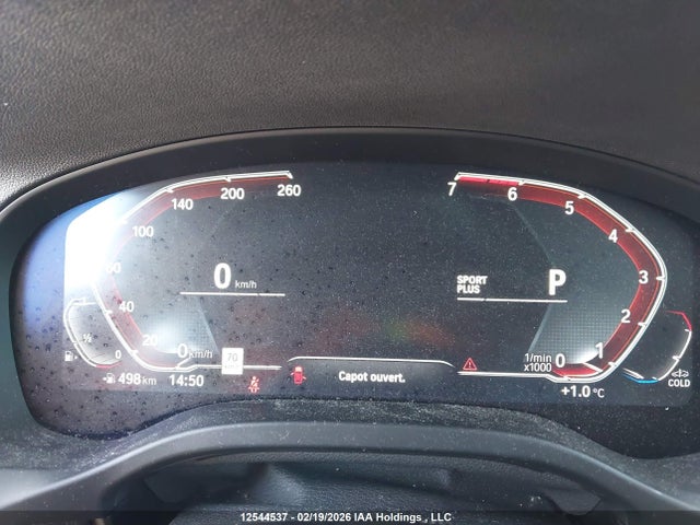5UXTY5C01M9F24288 BMW X3 Xdrive30i