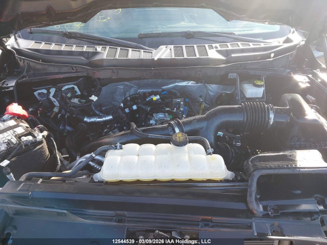 2024 Ford F150 Stx მანქანა იყიდება აუქციონზე, vin: 1FTEW2LP0RKF28180, აუქციონის ნომერი: 12544539
