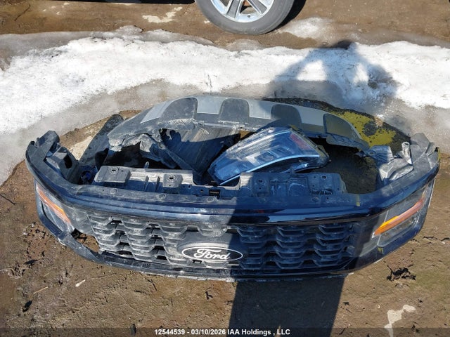 2024 Ford F150 Stx მანქანა იყიდება აუქციონზე, vin: 1FTEW2LP0RKF28180, აუქციონის ნომერი: 12544539
