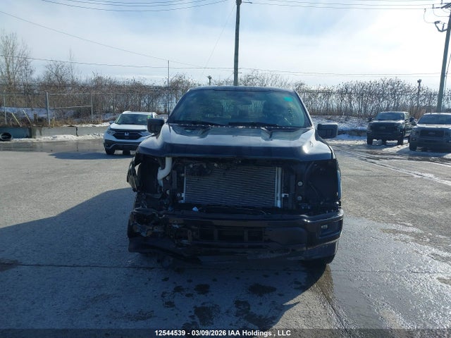 2024 Ford F150 Stx მანქანა იყიდება აუქციონზე, vin: 1FTEW2LP0RKF28180, აუქციონის ნომერი: 12544539