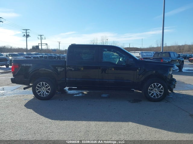 2024 Ford F150 Stx მანქანა იყიდება აუქციონზე, vin: 1FTEW2LP0RKF28180, აუქციონის ნომერი: 12544539