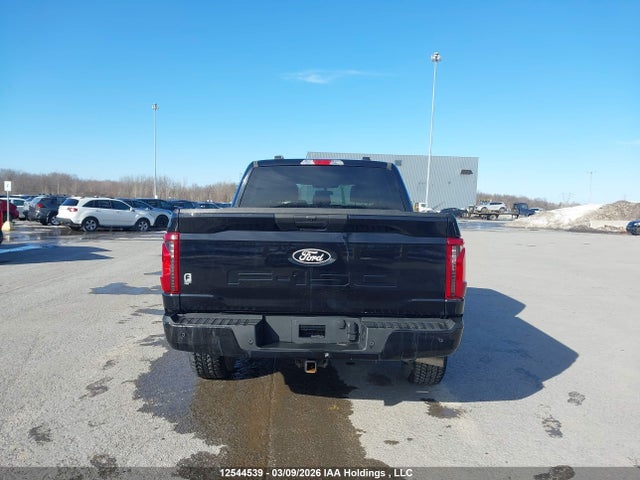 2024 Ford F150 Stx მანქანა იყიდება აუქციონზე, vin: 1FTEW2LP0RKF28180, აუქციონის ნომერი: 12544539