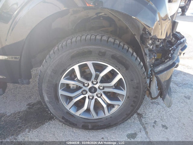 2024 Ford F150 Stx მანქანა იყიდება აუქციონზე, vin: 1FTEW2LP0RKF28180, აუქციონის ნომერი: 12544539