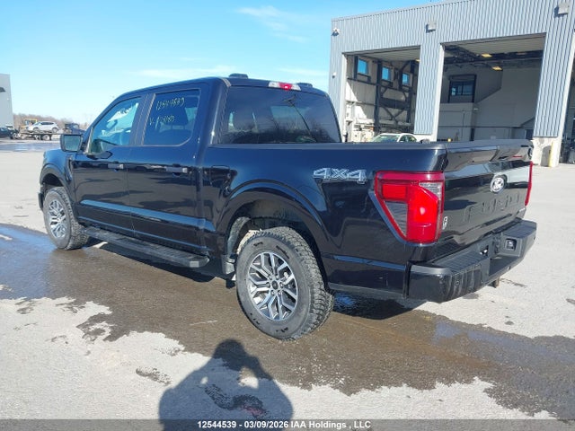 2024 Ford F150 Stx მანქანა იყიდება აუქციონზე, vin: 1FTEW2LP0RKF28180, აუქციონის ნომერი: 12544539