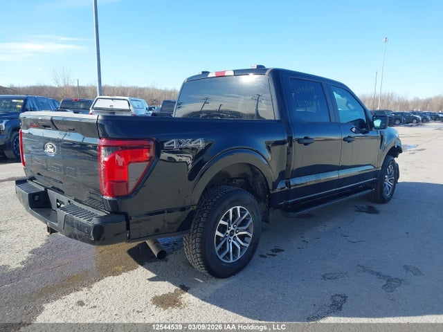 2024 Ford F150 Stx მანქანა იყიდება აუქციონზე, vin: 1FTEW2LP0RKF28180, აუქციონის ნომერი: 12544539