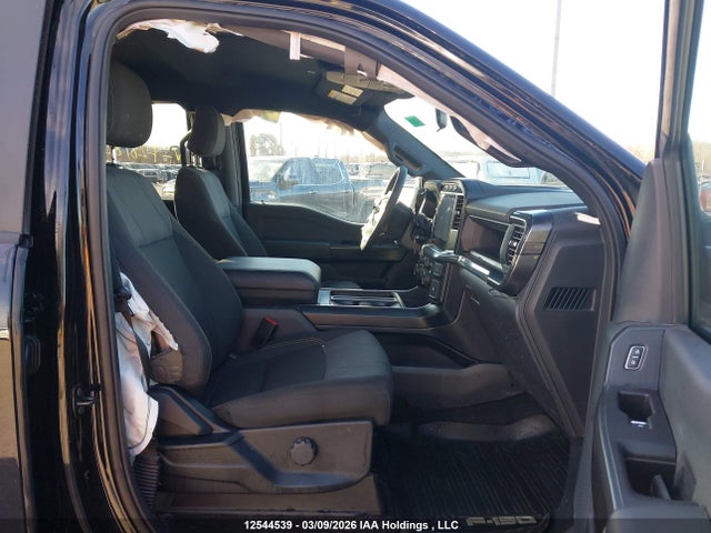 2024 Ford F150 Stx მანქანა იყიდება აუქციონზე, vin: 1FTEW2LP0RKF28180, აუქციონის ნომერი: 12544539