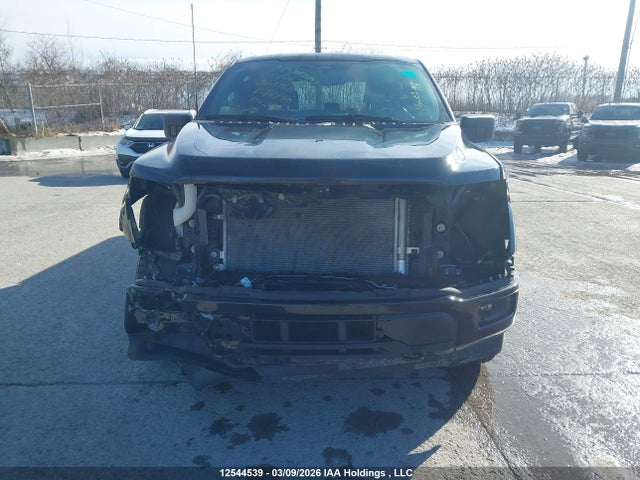 2024 Ford F150 Stx მანქანა იყიდება აუქციონზე, vin: 1FTEW2LP0RKF28180, აუქციონის ნომერი: 12544539