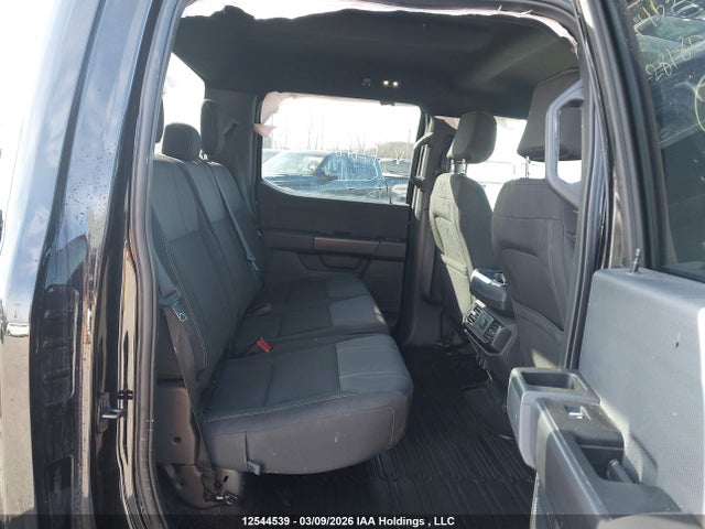 2024 Ford F150 Stx მანქანა იყიდება აუქციონზე, vin: 1FTEW2LP0RKF28180, აუქციონის ნომერი: 12544539