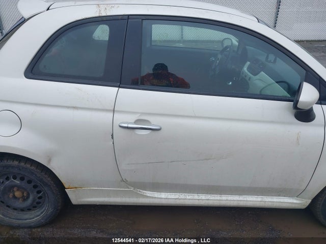 Fiat 500 SPORT 2015 3C3CFFBR2FT500686 Image 13