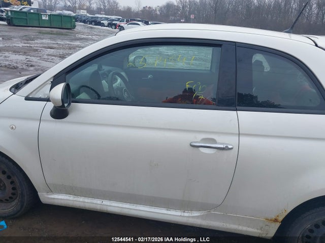 Fiat 500 SPORT 2015 3C3CFFBR2FT500686 Image 14