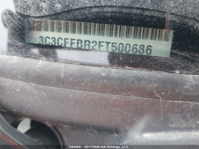 Fiat 500 SPORT 2015 3C3CFFBR2FT500686 Image 18
