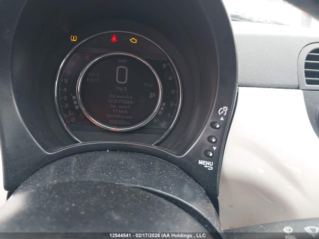 Fiat 500 SPORT 2015 3C3CFFBR2FT500686 Image 7