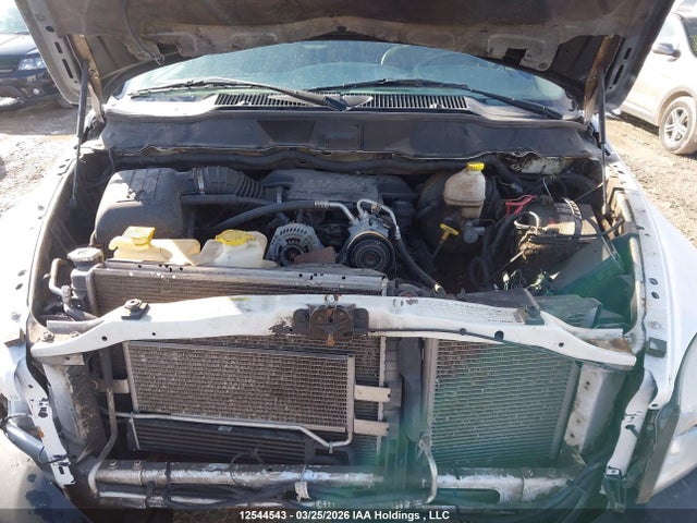 12544543 :رقم المزاد ، 3D7KS26D58G152068 vin ، 2008 Dodge Ram 2500 مزاد بيع